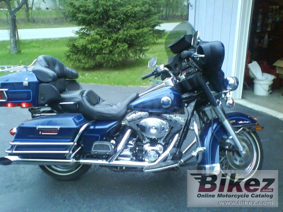 1999 Harley-Davidson FLHTCUI Electra Glide Ultra Classic photo